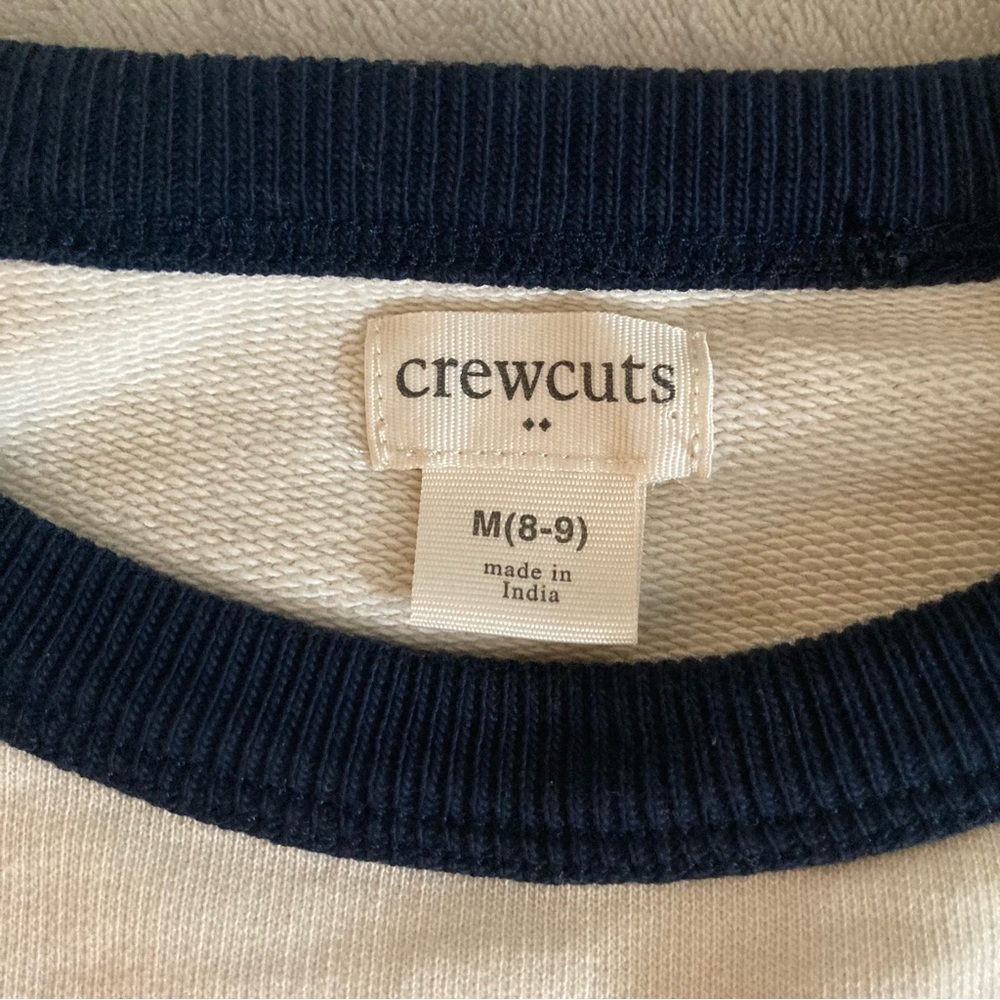 CREWCUTS Raglan sweater - Picture 3 of 8